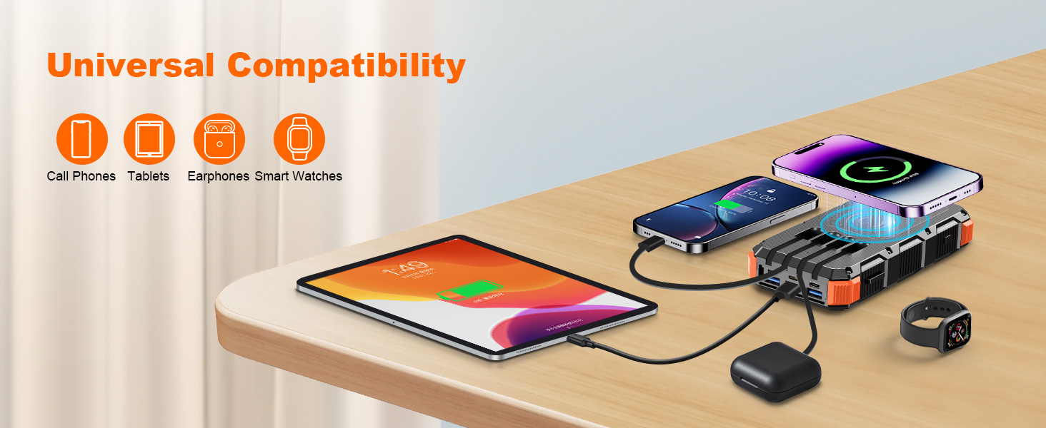 solar power bank