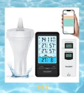 Raddy PT-3 Pool Thermometer
