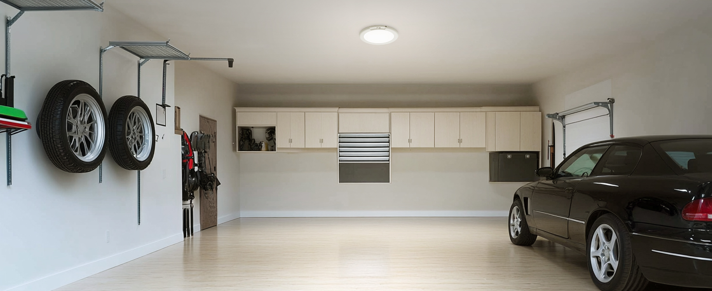 Battery Operated Ceiling Light