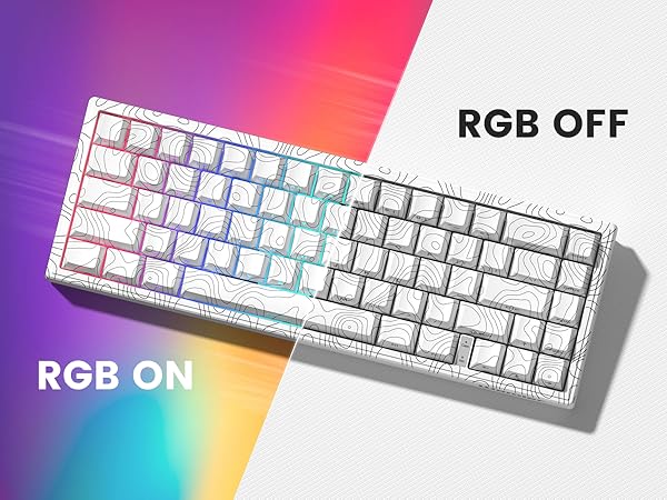 rgb backlit gaming keyboard