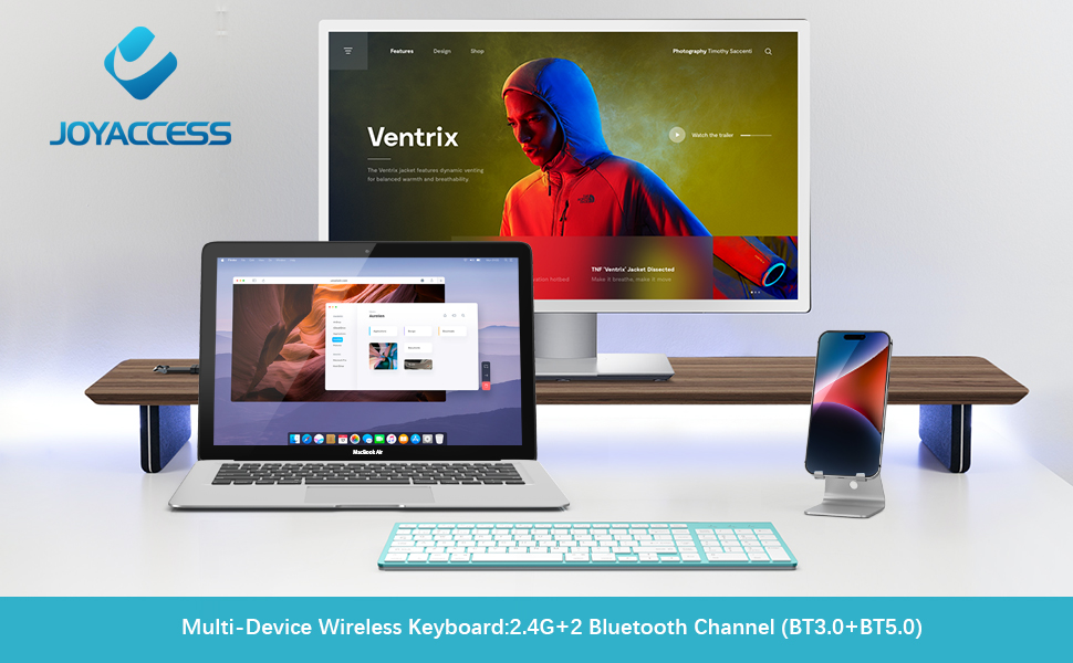 joyaccess keyboard