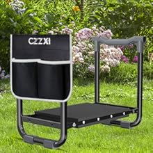 Garden Kneeler and Seat