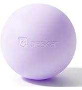 Massage Lacrosse Balls for Myofascial Release, Trigger Point Therapy and Yoga Therapy, Foot Massa...