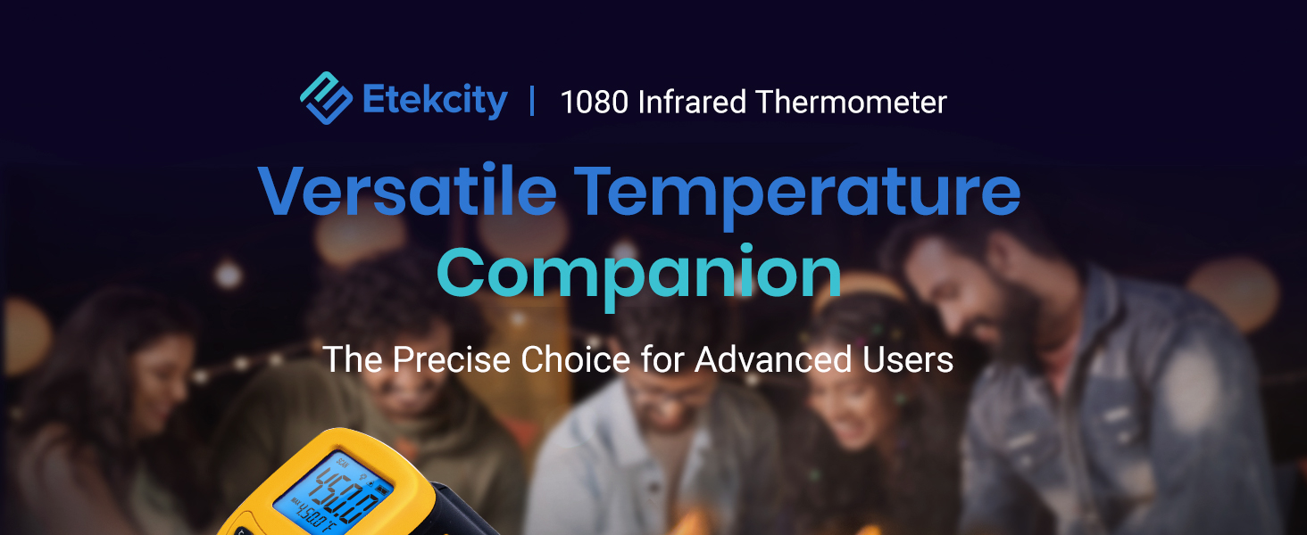 Versatile Temperature Companion