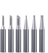 HANGLIFE T18 Soldering Iron Tips with Tip Holder for Hakko FX-888D FX-888 FX8801 FX-600, and More...