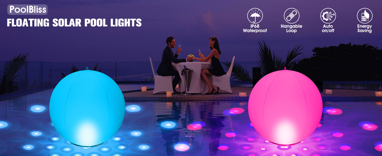 pool lights