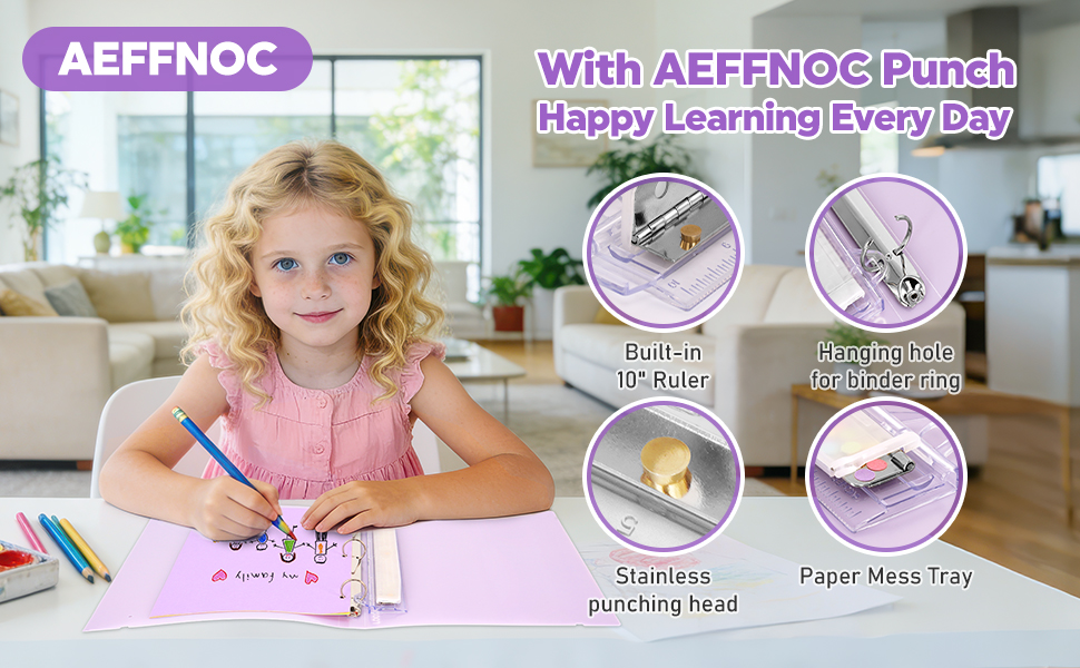 3 Hole Puncher
