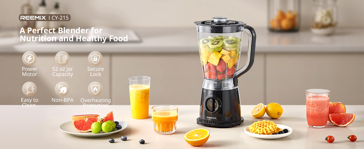 blender