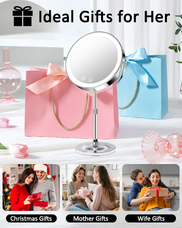 Makeup Mirror with Lights