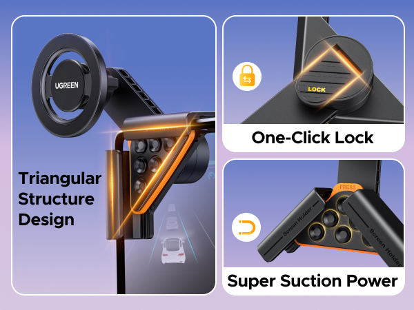 car phone holder mount