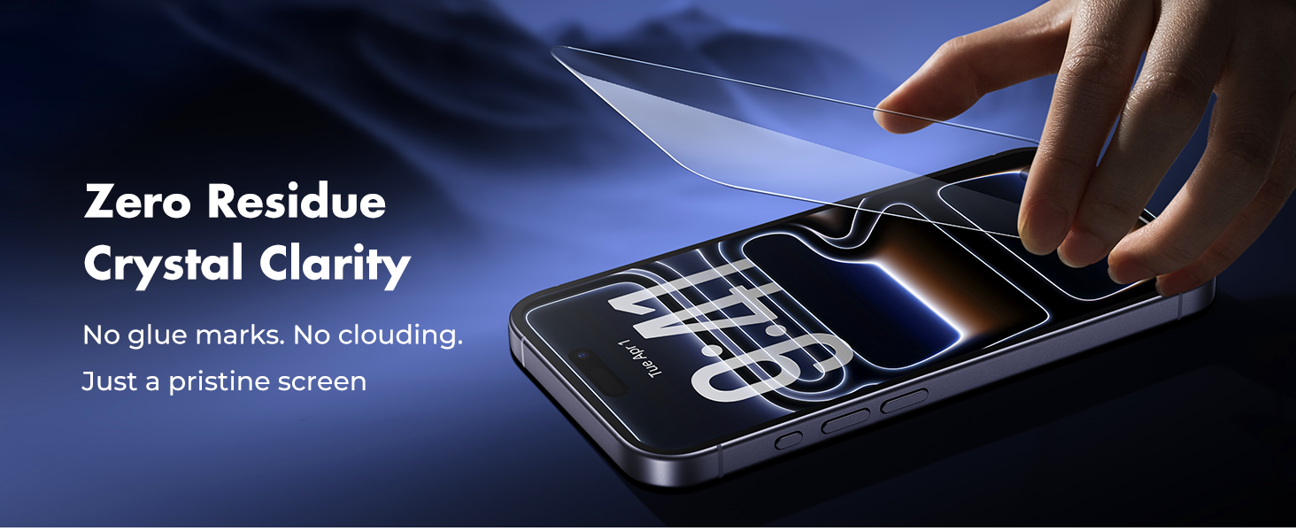 iphone 17 pro max screen protector