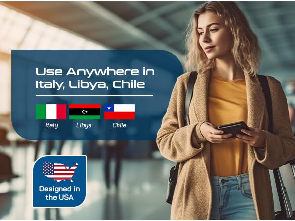 italy power adapter