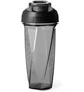 YETI Yonder Helimix Vortex Blender Shaker Bottle Holds up to 27oz | No Blending Ball or Whisk | U...