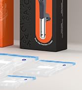 Sous Vide Machine 1100W, Ultra Quiet Immersion Circulator with Recipes, Sous Vide Precision Cooke...