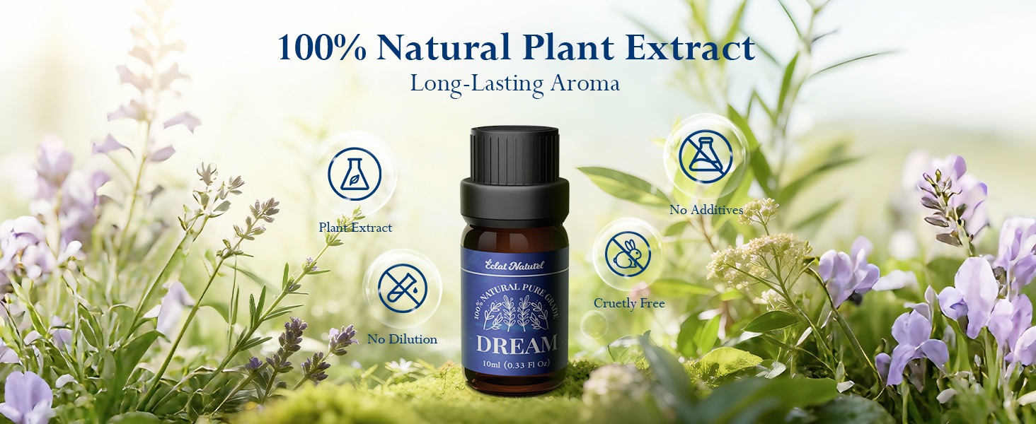 essential oils for diffuser