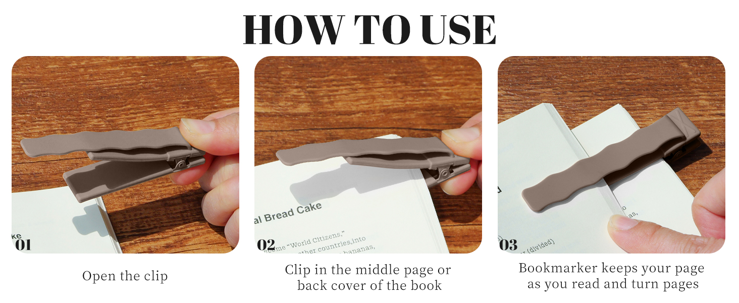 bookmarks