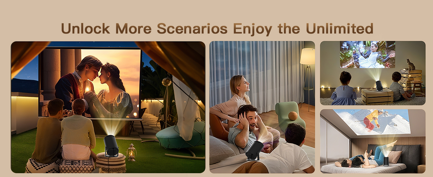 mini portable projector