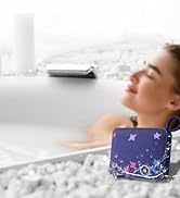 AF AUDIO FANTASY BP26L Bluetooth Shower Speaker, Portable Bluetooth Speaker, Hi-Fi Sound, IP68 Wa...