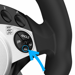 racing wheel gaming