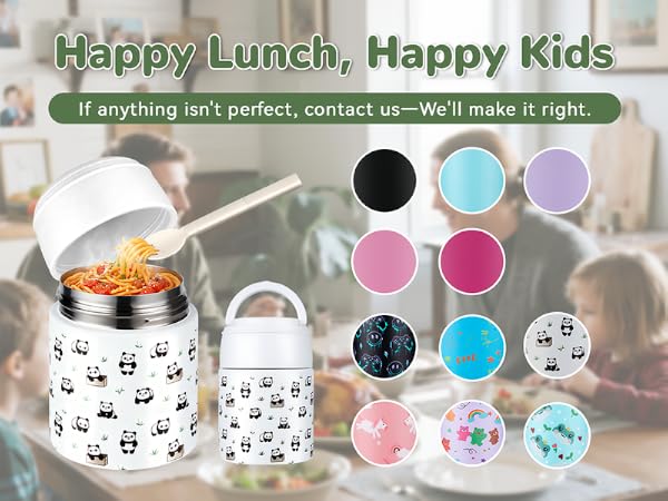 thermo for hot food kids