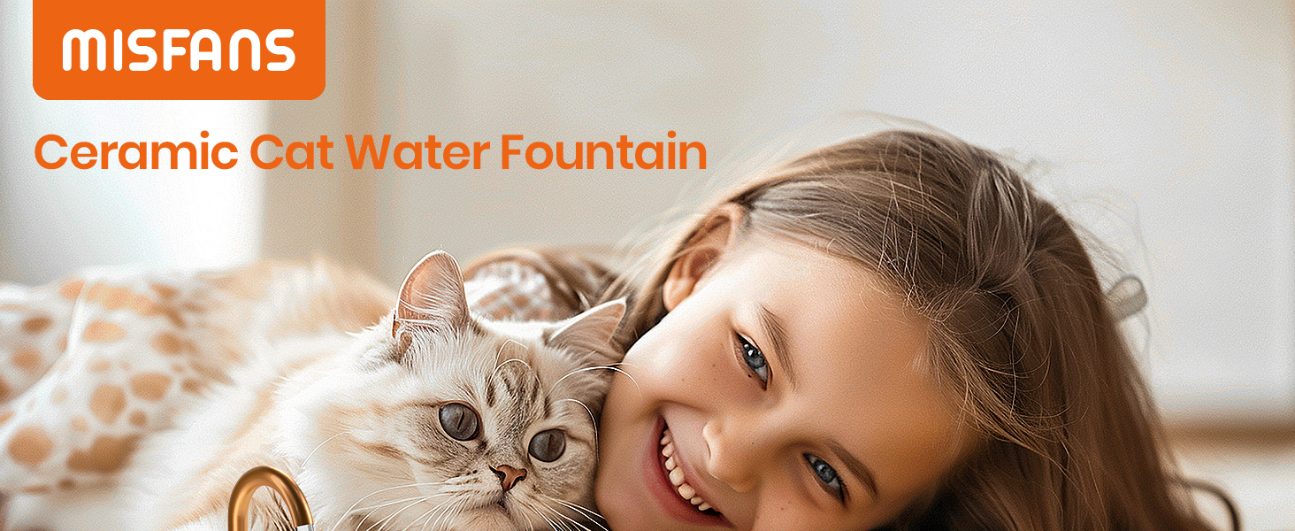 cat water fountain