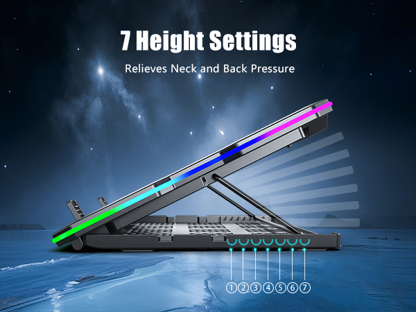 F15 Laptop Cooling Pad-4