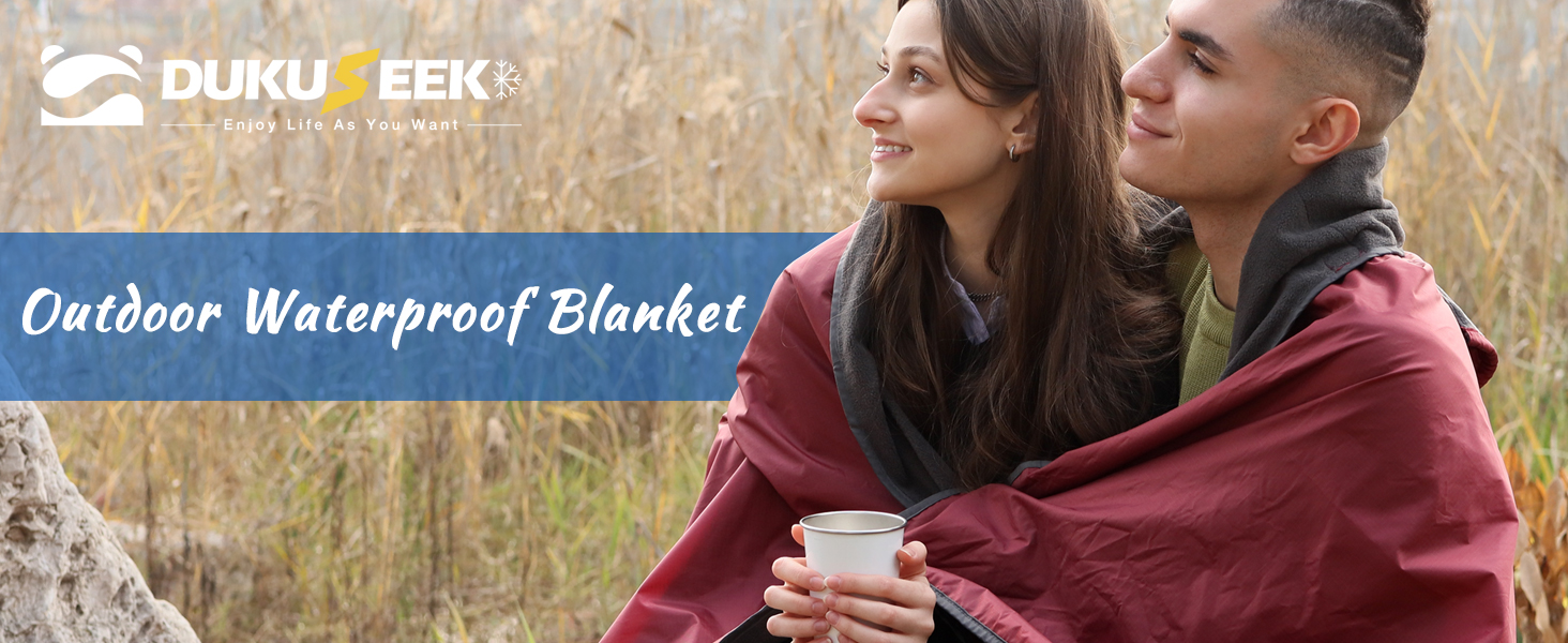 hooded stadium blanket