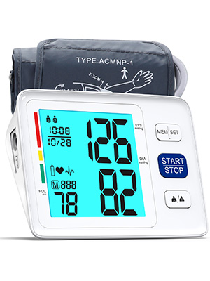 blood pressure monitor