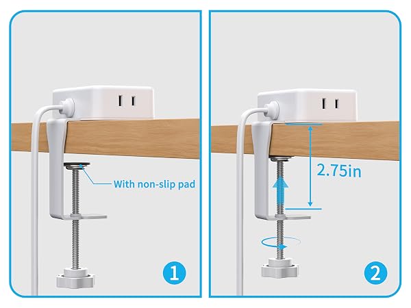 desktop power strip