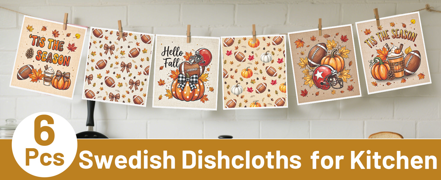 Swedish Dishcloths