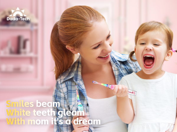 kids electric toothbrush