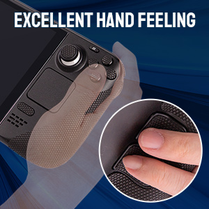 EXCELLENT HAND FEELING
