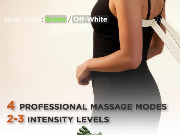 Shoulder and Neck Massager