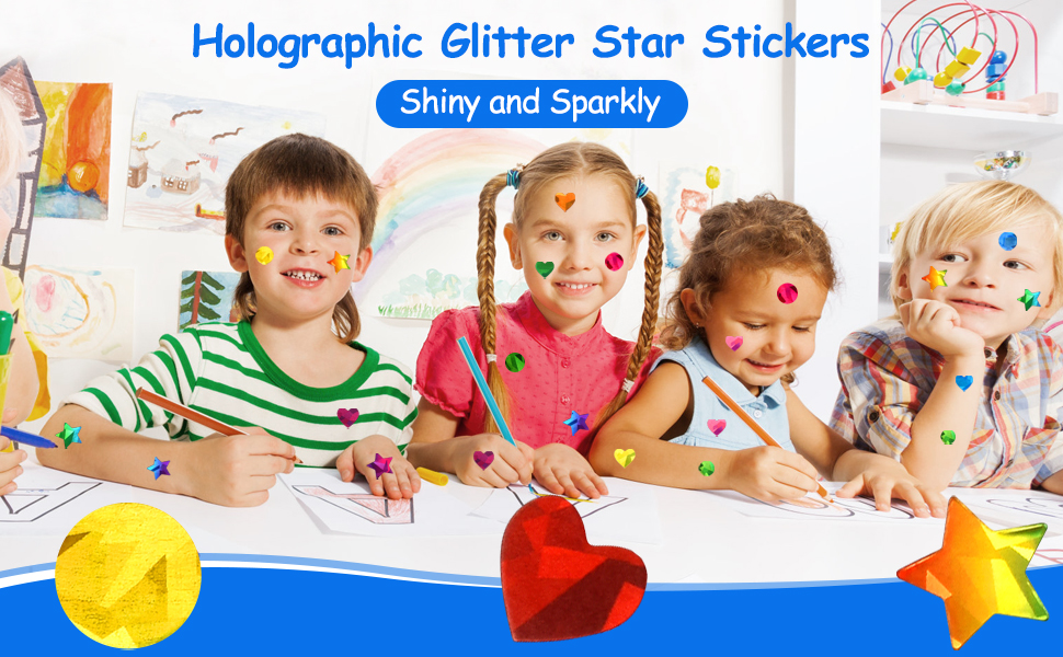 Star Stickers