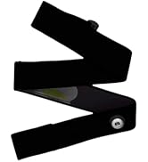 Polar H10 Replacement Chest Strap, Adjustable Heart Rate Monitor Strap Compatible with Polar H9/H...