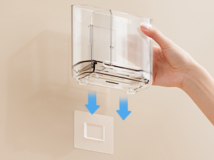 Toothbrush Holders for Bathroom