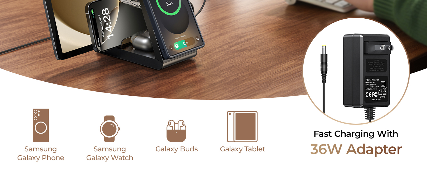 Samsung wireless charger
