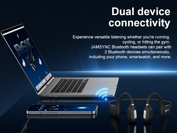 Dual device connectivity
