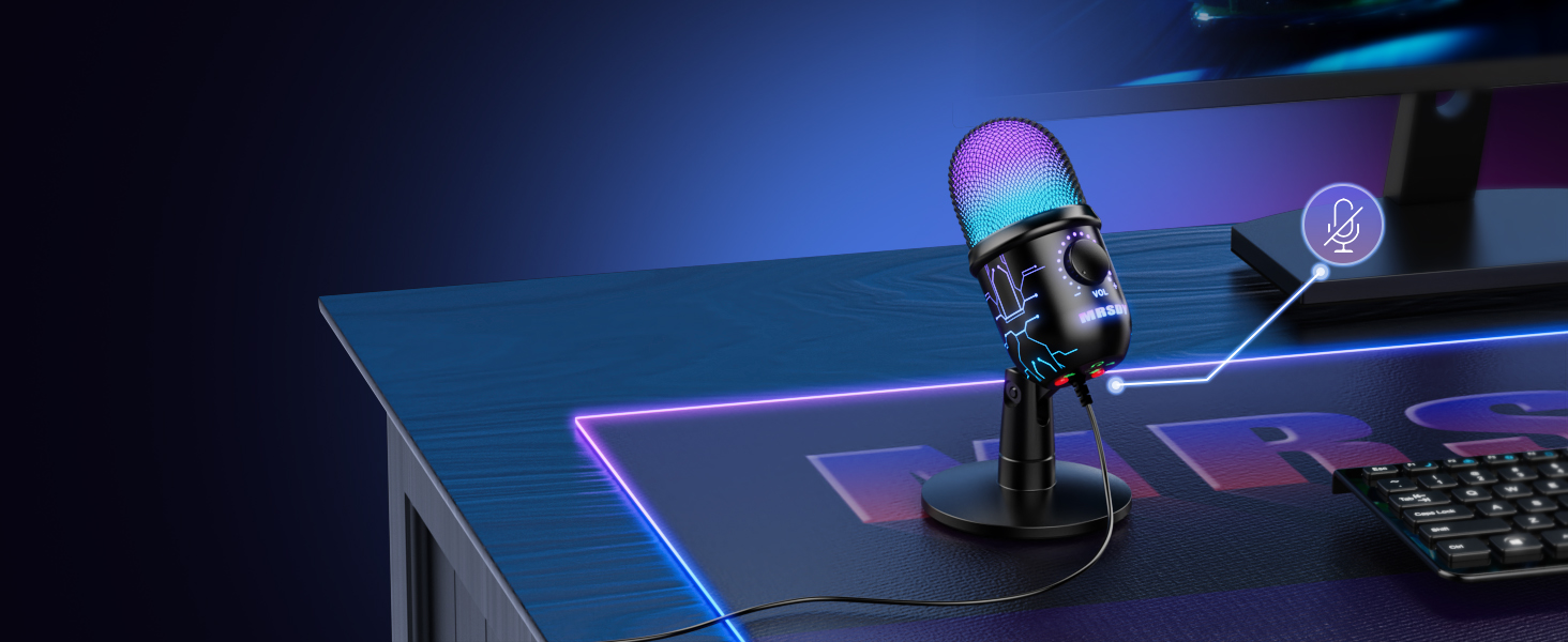 V5 microphone for pc