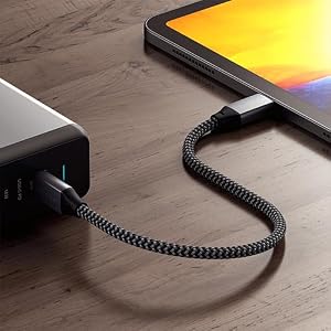 USB-C to USB-C Cable