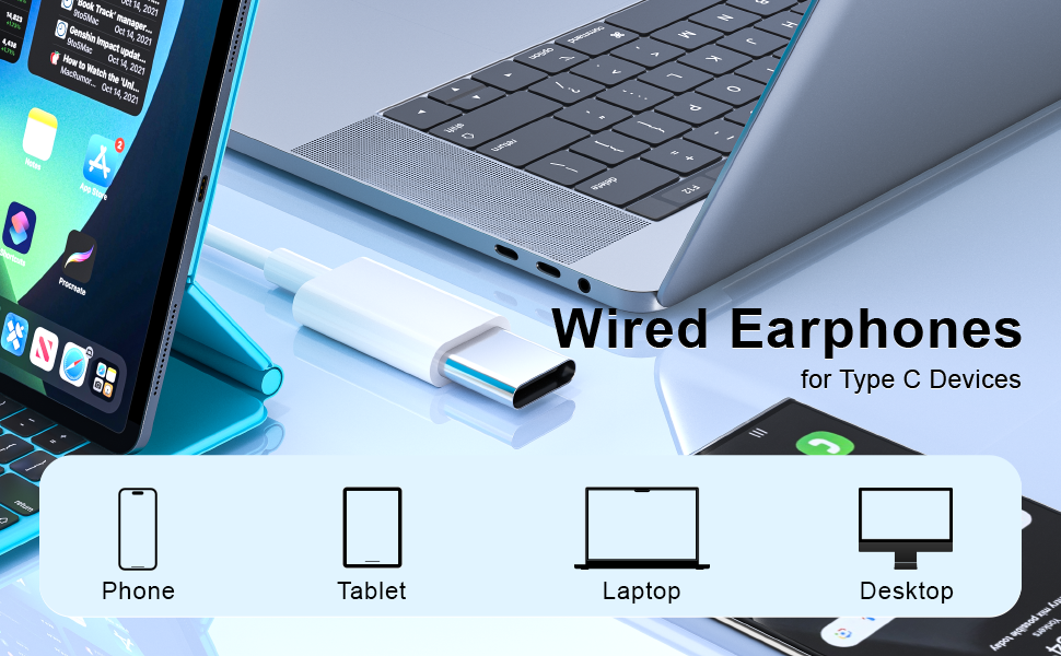 headphones wired