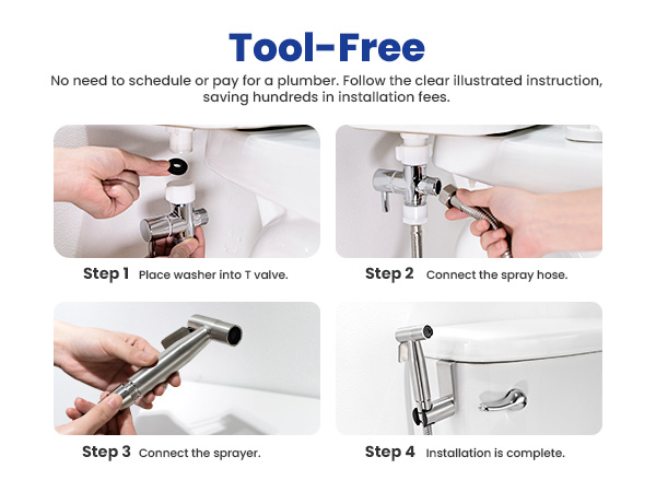 Bidet Sprayer