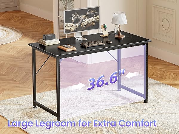 computer desk