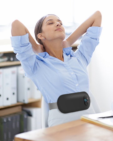 wireless heating pad