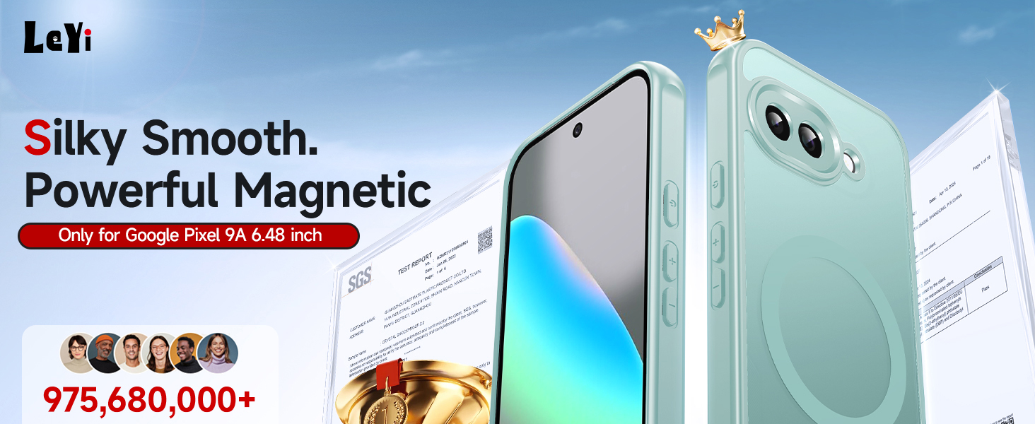 Pixel 9A Case