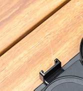 67mm Universal Magnetic Lens Filter Mount Adapter for iPhone Air 17 16 Pro Max Plus, iPhone Lens ...