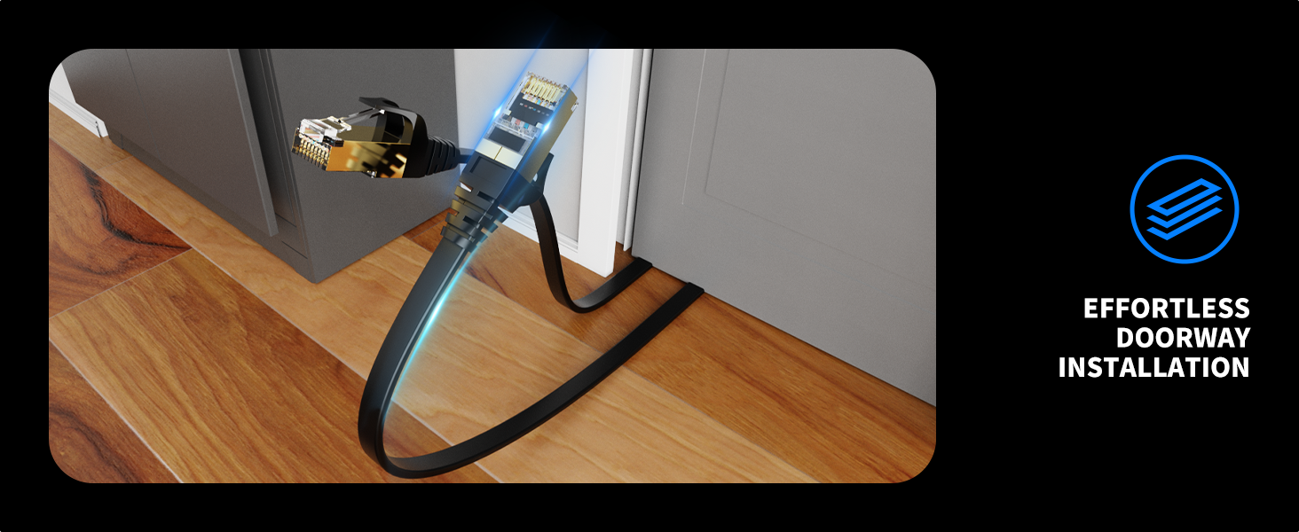 Ethernet Cable 50 ft