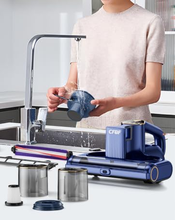 Bed Vacuum Cleaner