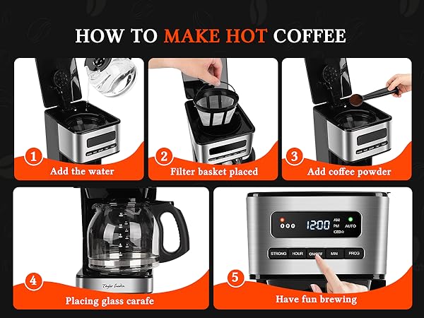 coffee maker