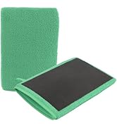 Figpade 2PCS Car Clay Mitt Auto Detailing,Soft Clay Bar Mitt for Cleaning Car Surfaces,Anti-Scrat...